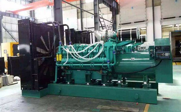 呼伦贝尔科克500kw大型柴油发电机组出租_COPY