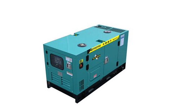 呼伦贝尔科克50kw小型柴油发电机组_COPY