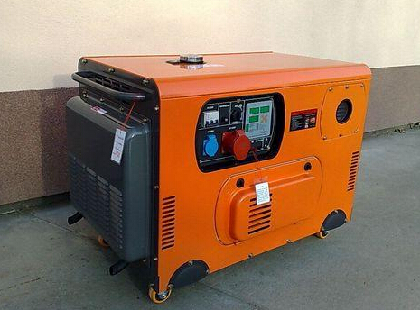 呼伦贝尔科克10kw小型柴油发电机组_COPY