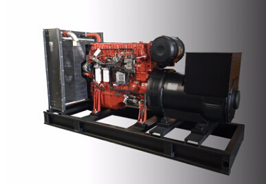 呼伦贝尔宗申动力500kw大型柴油发电机组
