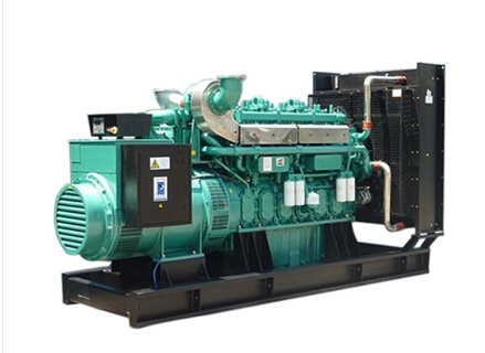 呼伦贝尔宗申动力400kw大型柴油发电机组