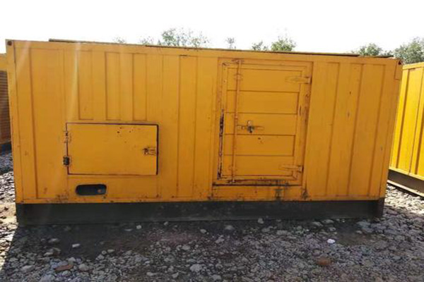 呼伦贝尔发电机出租 呼伦贝尔发电机出租