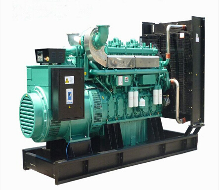 呼伦贝尔宗申动力30kw小型柴油二手发电机组_COPY