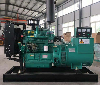 呼伦贝尔宗申动力10kw小型柴油二手发电机_COPY