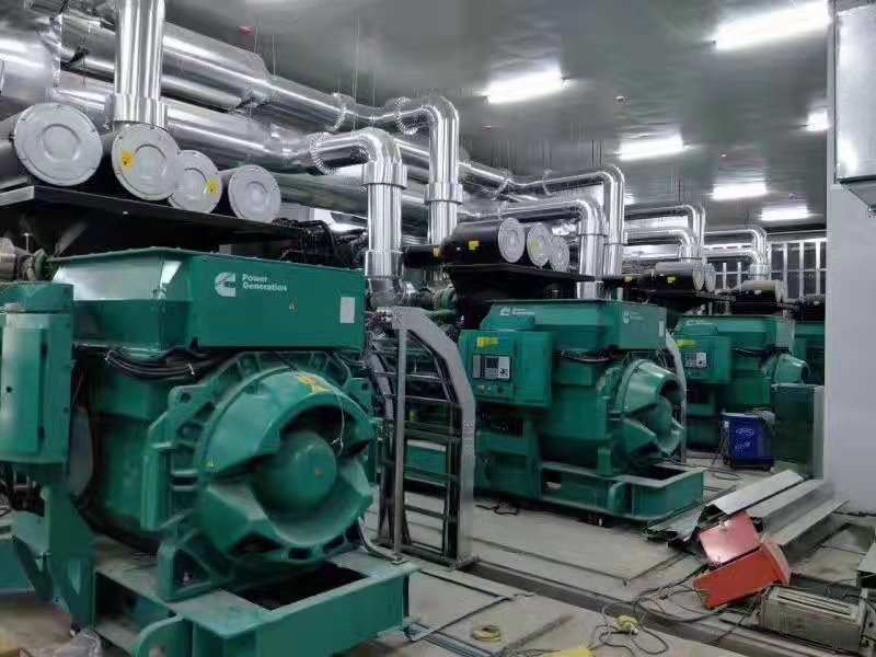 呼伦贝尔发电机出租