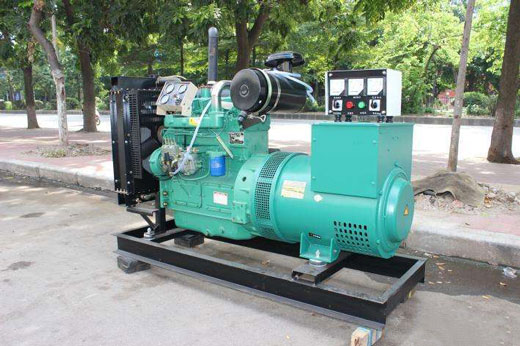 呼伦贝尔发电机不发电的原因 呼伦贝尔发电机不发电的原因