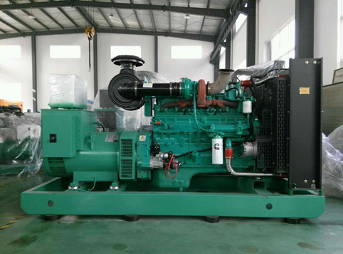 呼伦贝尔柴油发电机组