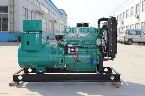 呼伦贝尔小型柴油发电机