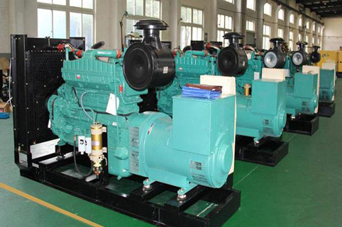 呼伦贝尔小型柴油发电机