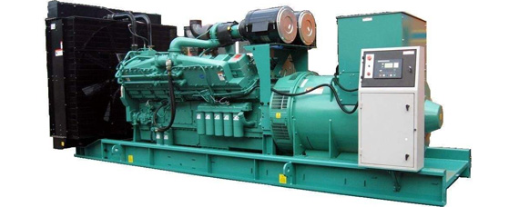 呼伦贝尔柴油发电机