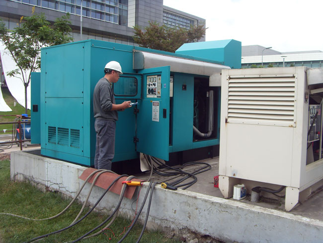 呼伦贝尔发电机出租 呼伦贝尔发电机出租