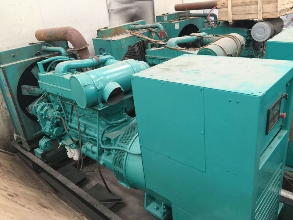 呼伦贝尔发电机出租 呼伦贝尔发电机出租