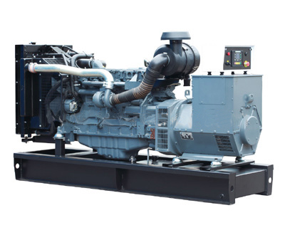 呼伦贝尔应急600kw道依茨柴油发电机组