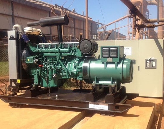 呼伦贝尔发电机出租