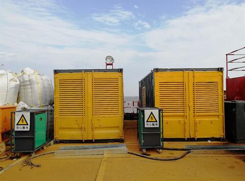 呼伦贝尔发电机出租